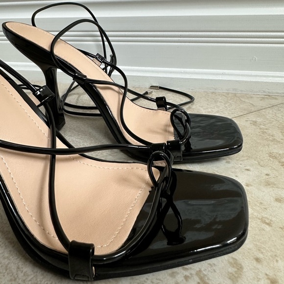 Shein Strappy Heels - Picture 14 of 16